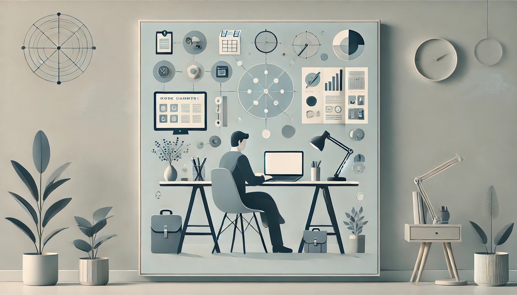 Home 6 work smarter